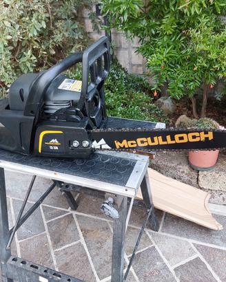motosega mcculloch CS 330