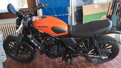 Honda CL500