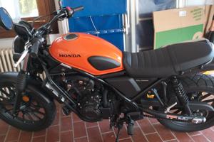 Honda CL500
