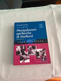 LIBRO MANIPOLAZIONI PERIFERICHE MAITLAND  CON DVD