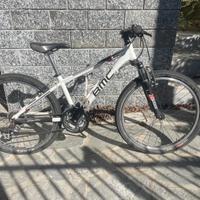 Mtb Bmc 24 pollici Shimano