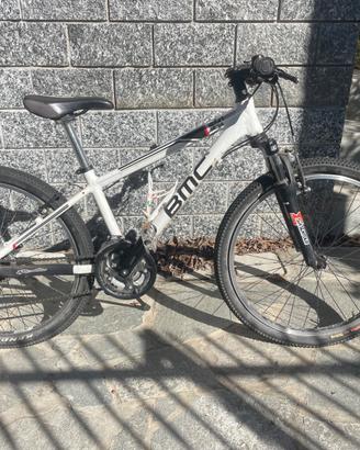 Mtb Bmc 24 pollici Shimano