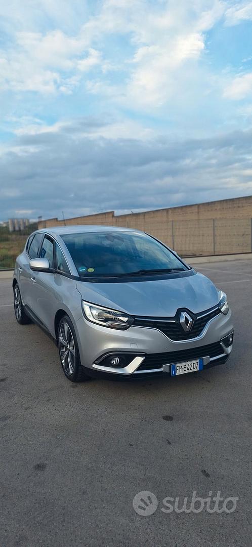 Renault Scénic 4ª serie