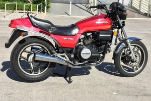 Moto Honda VF 750 - 1982