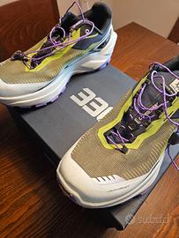 Scarpe da trail Kailas Fuga EX 330 + ghette