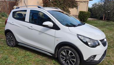 OPEL KARL ROCKS, GPL DI FABBRICA, UNIPROPRIETARIO