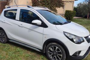 OPEL KARL ROCKS, GPL DI FABBRICA, UNIPROPRIETARIO