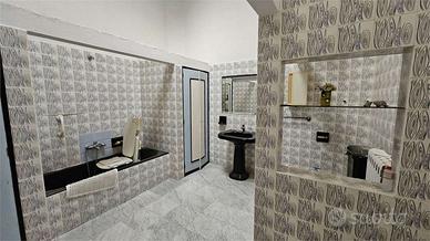 Appartamento in signorile corte storica