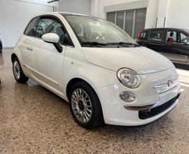 Fiat 500 0.9 TwinAir Turbo Lounge