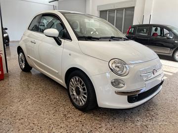 Fiat 500 0.9 TwinAir Turbo Lounge