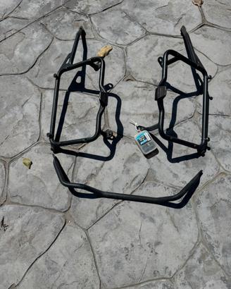Telaietti per valigie benelli trk x