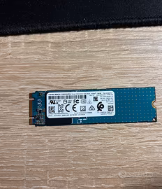 SSD Toshiba 128GB M.2 2230 NVMe PCIe Gen3 x2