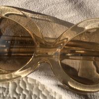 Occhiale da sole “Pierre Cardin” anni ‘70