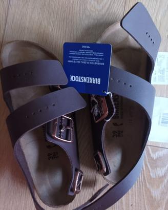 BIRKENSTOCK DONNA N.39 ORIGINALI - NUOVE