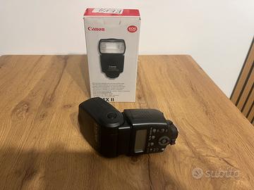 Canon Flash Speedlight 430 EX II