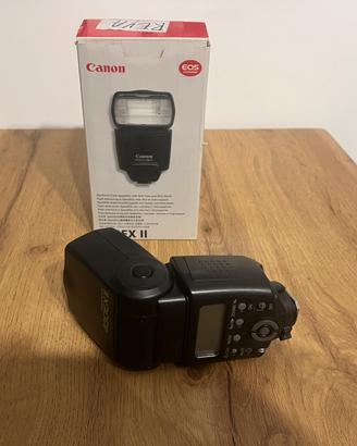 Canon Flash Speedlight 430 EX II