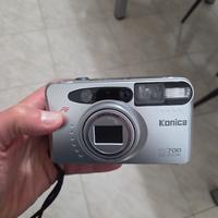 macchina fotografica konica fx700