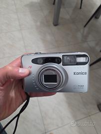 macchina fotografica konica fx700
