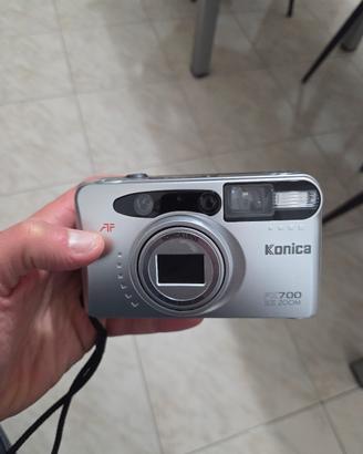 macchina fotografica konica fx700