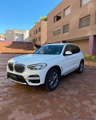Bmw X3 xDrive20d 48V Luxury