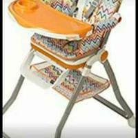 seggiolone pappa e culla nuovo