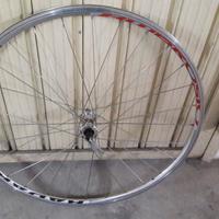 Ruota anteriore bici da corsa "Ambrosio"