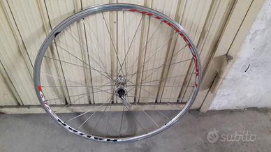 Ruota anteriore bici da corsa "Ambrosio"