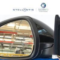 RETROVISORE SINISTRO - ALFA ROMEO STELVIO