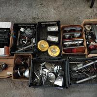 MATERIALE RICAMBIO FULVIA HF COUPE 