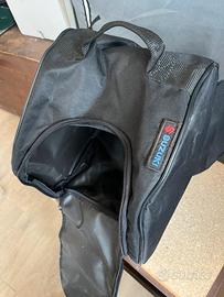 Borsa da serbatoio Suzuki