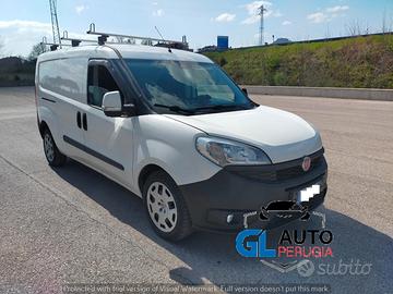 Fiat Doblò MAXI N1 1.4 Turbo metano 3 posti fattur