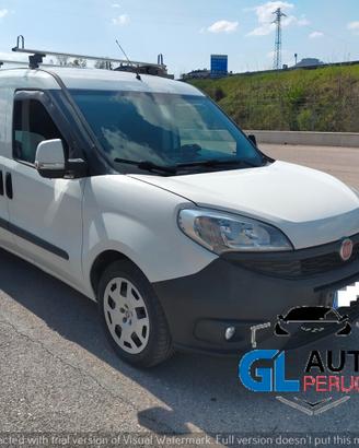 Fiat Doblò MAXI N1 1.4 Turbo metano 3 posti fattur