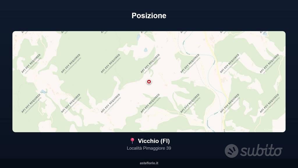 Appartamento – Vicchio, Firenze - Vista 2