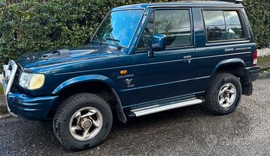 HYUNDAI GALLOPER