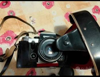 macchina fotografica 