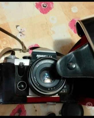 macchina fotografica 