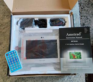Cornice Digitale Amstrad PF7010 con schermo LCD 7"