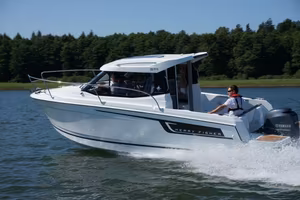 Merry Fisher 695 S2 Jeanneau