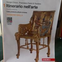 itinerario nell'arte 1
