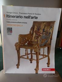 itinerario nell'arte 1