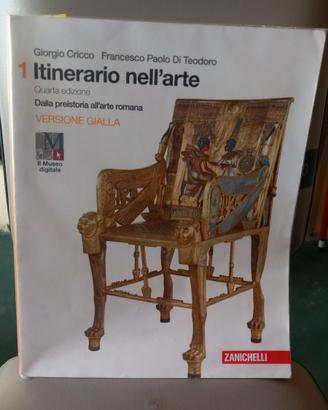 itinerario nell'arte 1