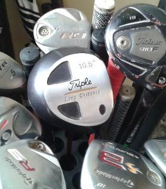 Articoli da golf