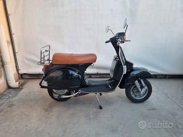 VESPA PX 200 - 1985 ISCRITTA FMI