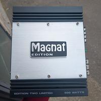 amplificatore Magnat 