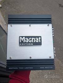 amplificatore Magnat 