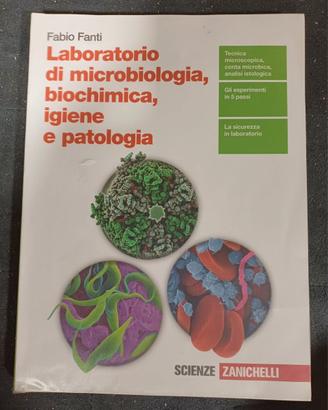LABORATORIO DI MICROBIOLOGIA, BIOCHIMICA, IGIENE E