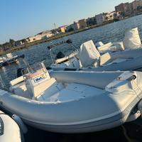 Gommone bwa America 6,50