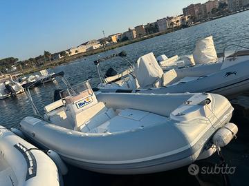 Gommone bwa America 6,50