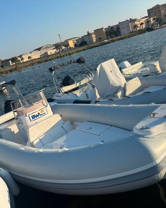 Gommone bwa America 6,50