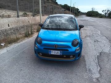 fiat 500s 